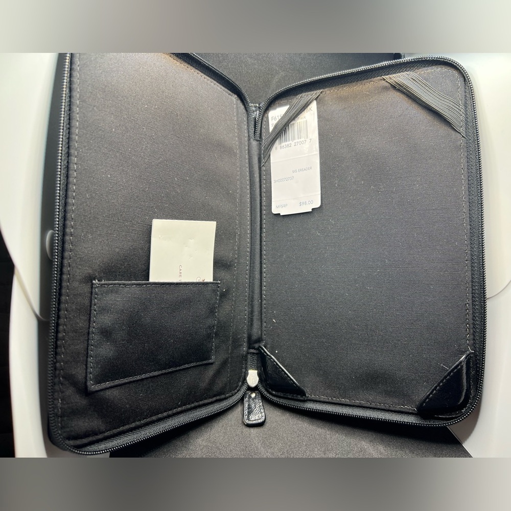 Authentic Coach Tablet Case - Picture 4 of 8